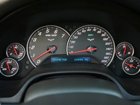 Used 2008 Chevrolet Corvette Coupe image 26