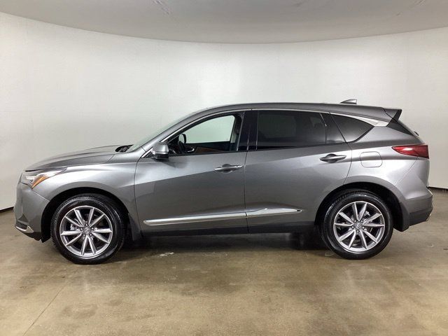 Used 2024 Acura RDX w/ Technology Package AWD/4WD image 8