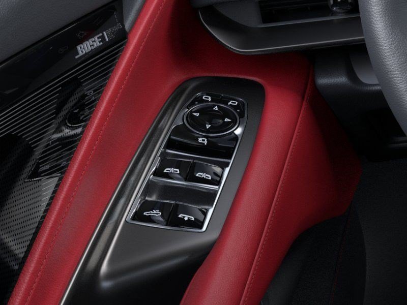 New 2027 Chevrolet Corvette Z06 w/ Stealth Interior Trim Package RWD image 24