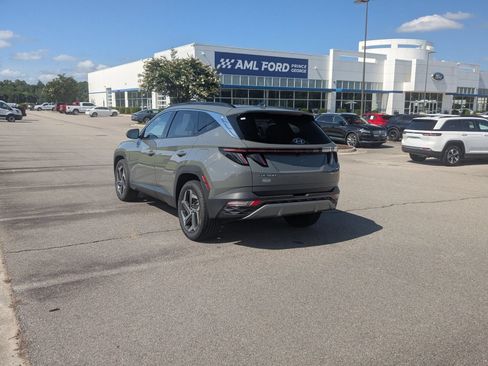 Used 2024 Hyundai Tucson Limited AWD/4WD image 5