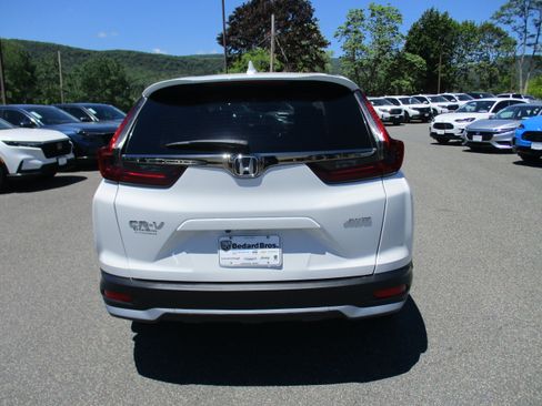 Certified 2022 Honda CR-V EX-L image 6