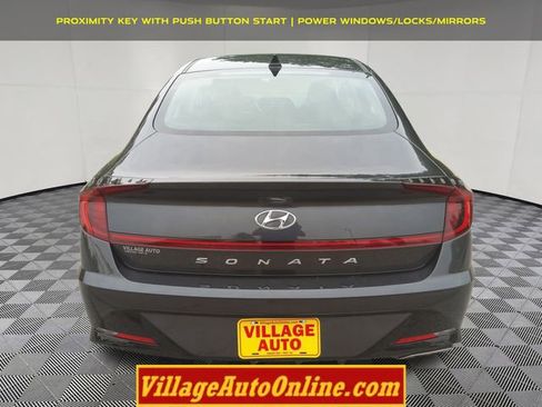 Used 2021 Hyundai Sonata SEL image 3
