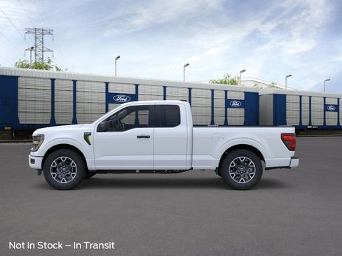New 2025 Ford F150 STX w/ Equipment Group 200A image 3