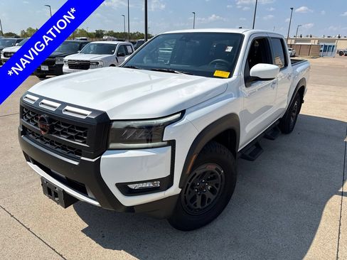 Used 2026 Nissan Frontier Pro-X w/ Tow Package RWD image 1