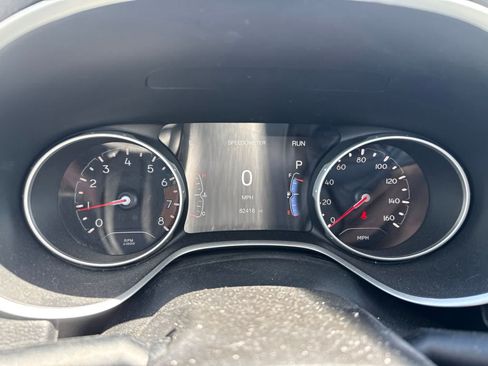 Used 2018 Jeep Compass Limited w/ Navigation Group AWD/4WD image 18