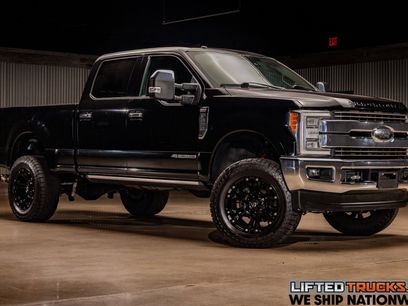 Used 2017 Ford F350 King Ranch w/ King Ranch Ultimate Package