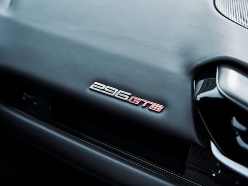 Used 2024 Ferrari 296 GTB RWD image 46