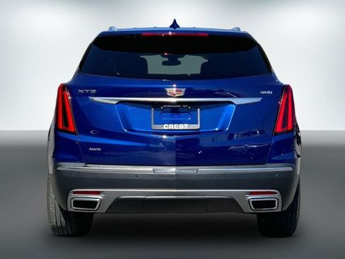 Used 2025 Cadillac XT5 Premium Luxury w/ LPO, Floor Liner Package AWD/4WD image 3