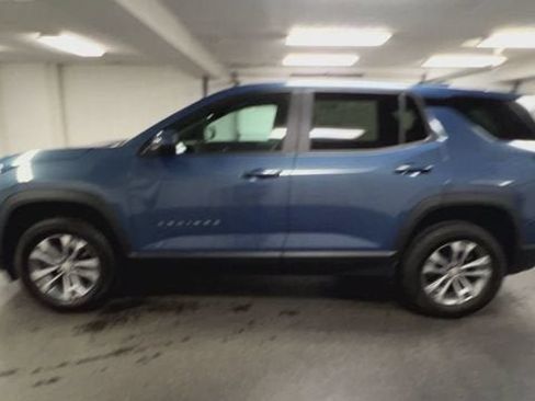 Certified 2025 Chevrolet Equinox LT AWD/4WD image 5