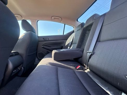 Certified 2023 Nissan Altima 2.5 SV FWD image 33