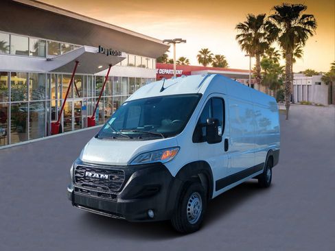 New 2026 RAM ProMaster 3500 w/ Safety Group image 7