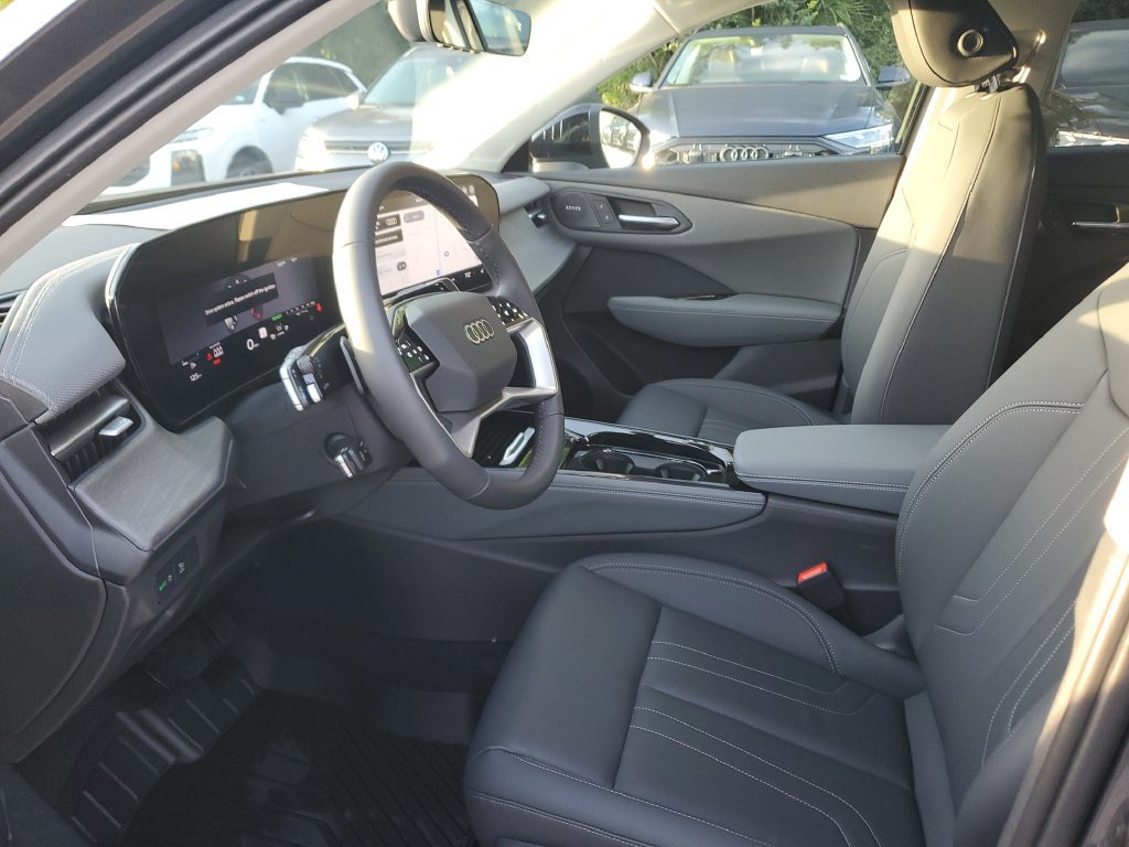 New 2026 Audi Q3 quattro 2.0T AWD/4WD image 24