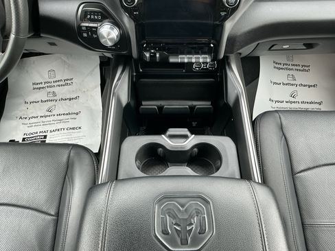 Used 2024 RAM 2500 Rebel w/ Safety Group AWD/4WD image 11