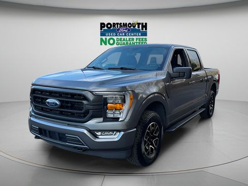 Used 2023 Ford F150 XLT w/ Equipment Group 302A High AWD/4WD image 16