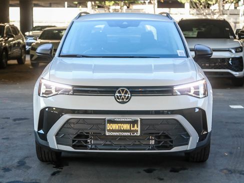 New 2025 Volkswagen Taos S FWD image 2