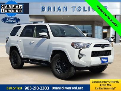 Used 2023 Toyota 4Runner SR5 Premium