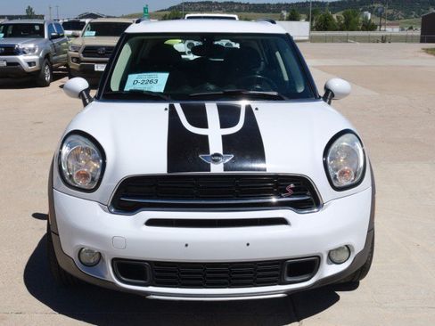 Used 2015 MINI Cooper Countryman S AWD/4WD image 6