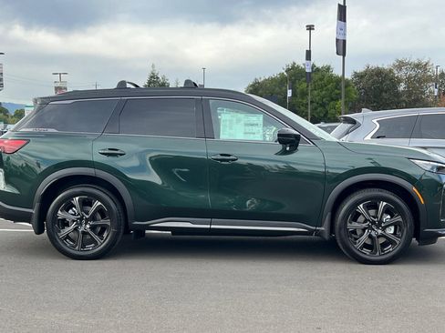 New 2026 INFINITI QX60 Autograph w/ Dark Cargo Package image 6