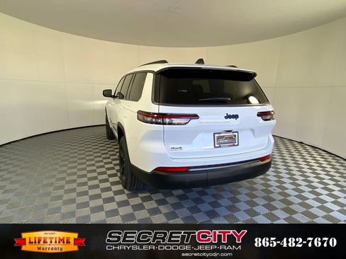 New 2026 Jeep Grand Cherokee L Limited image 5