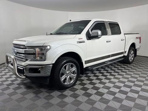 Used 2020 Ford F150 Lariat w/ Equipment Group 502A Luxury AWD/4WD image 6