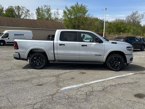 New 2026 RAM 1500 Big Horn AWD/4WD image 2