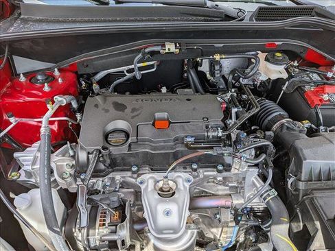 New 2026 Honda HR-V Sport image 15