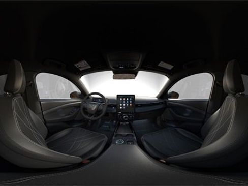 New 2024 Ford Mustang Mach-E Select w/ Comfort Package Lite image 8