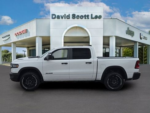 New 2026 RAM 1500 Rebel w/ Rebel Level 2 Equipment Group image 10