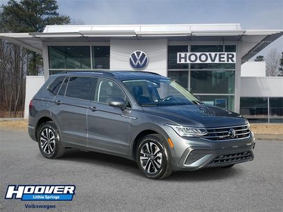 Certified 2024 Volkswagen Tiguan S