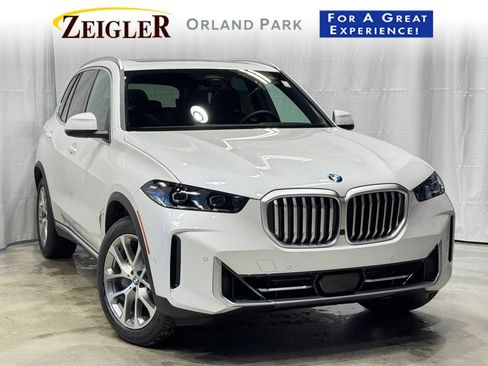 Used 2026 BMW X5 xDrive40i w/ Climate Comfort Package AWD/4WD image 1
