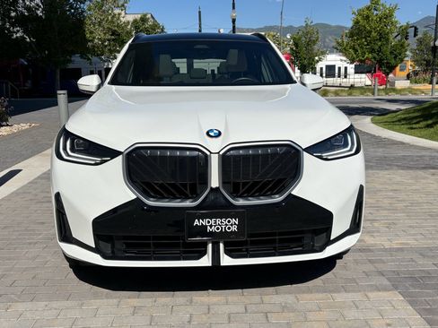 Used 2026 BMW X3 xDrive30i AWD/4WD image 4
