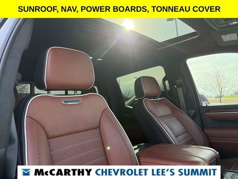 Used 2025 GMC Sierra 1500 Denali Ultimate image 39