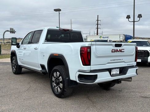 Used 2026 GMC Sierra 2500 Denali w/ Denali Reserve Package AWD/4WD image 3