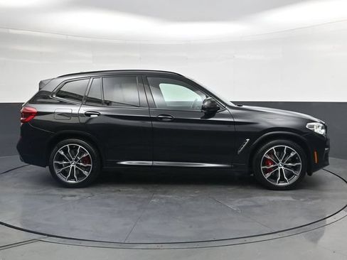 Used 2021 BMW X3 M40i w/ Premium Package AWD/4WD image 3