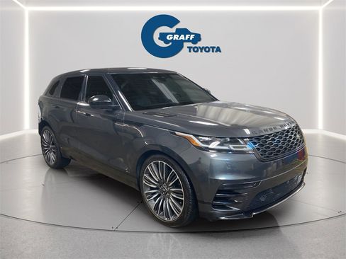 Used 2021 Land Rover Range Rover Velar R-Dynamic S image 11