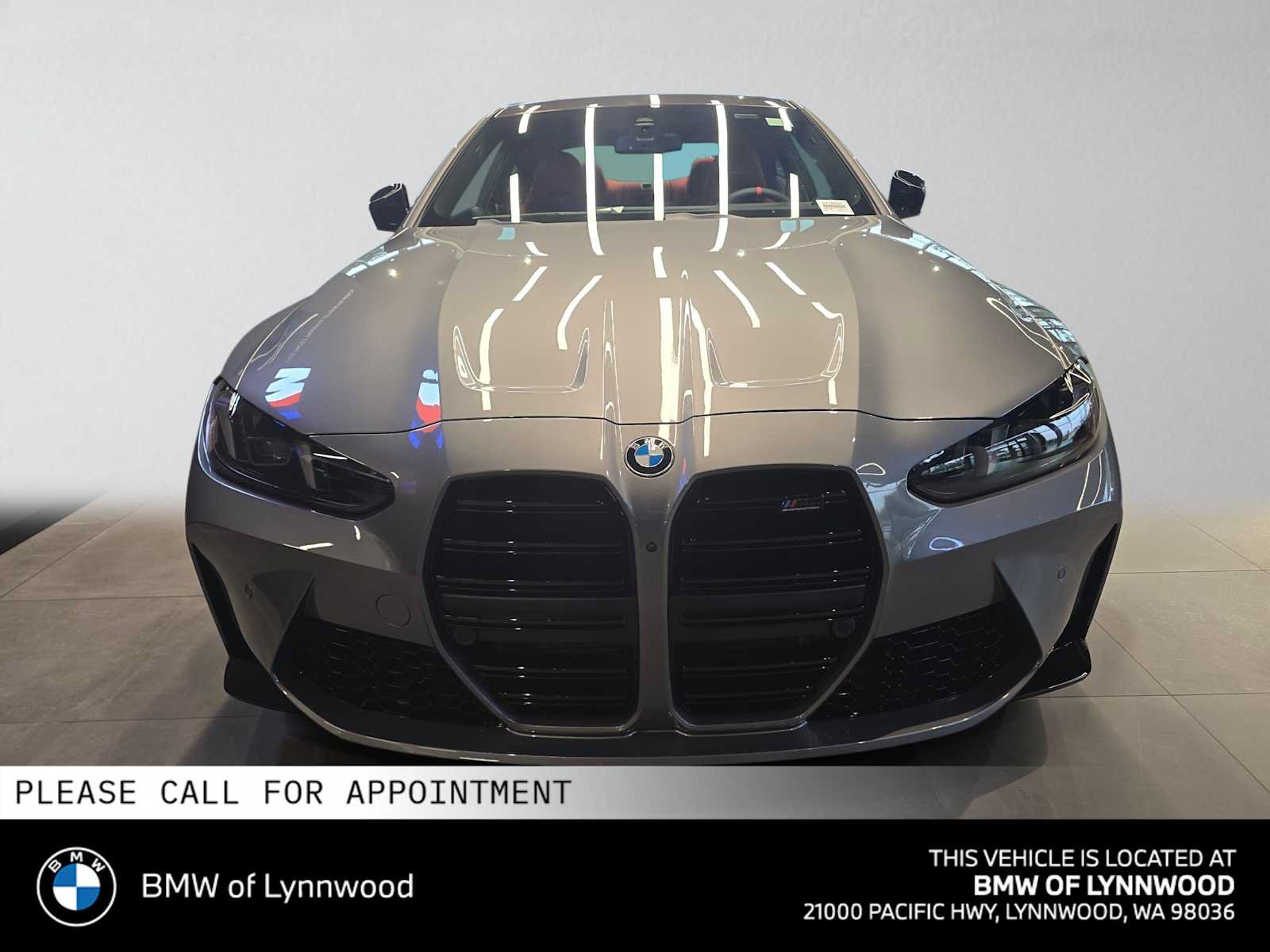 New 2027 BMW M4 xDrive Competition w/ Executive Package AWD/4WD image 8