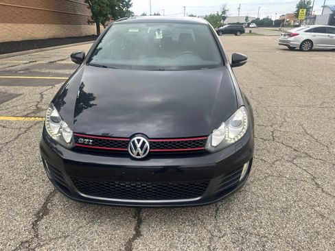 Used 2014 Volkswagen GTI Driver's Edition FWD image 14