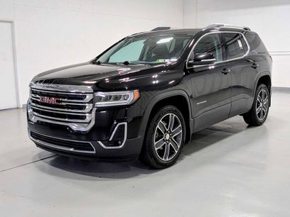 Used 2021 GMC Acadia SLT w/ Preferred Package