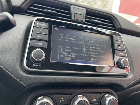 New 2025 Nissan Versa S w/ S Plus Package image 13