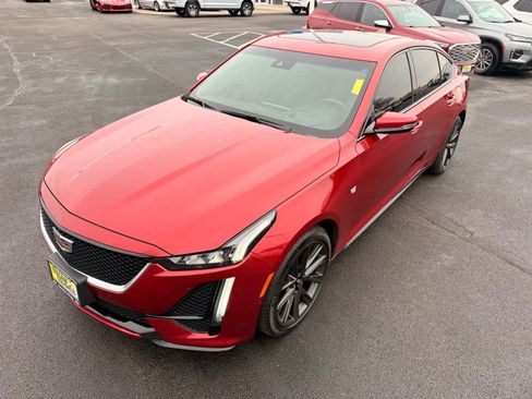 Used 2022 Cadillac CT5 Sport image 11