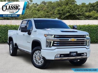 Used 2022 Chevrolet Silverado 2500 High Country w/ Safety Package II