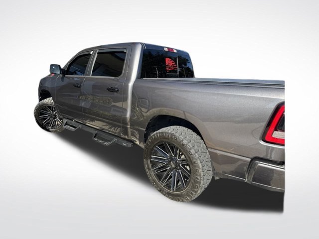 Used 2024 RAM 1500 Big Horn AWD/4WD image 3