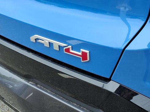 New 2026 GMC Terrain AT4 w/ Convenience Package III AWD/4WD image 7