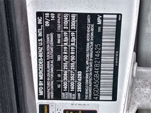 Used 2019 Mercedes-Benz GLE 400 4MATIC image 40