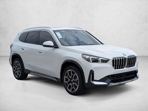New 2026 BMW X1 xDrive28i w/ Technology Package image 6