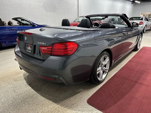 Used 2016 BMW 428i xDrive Convertible image 12