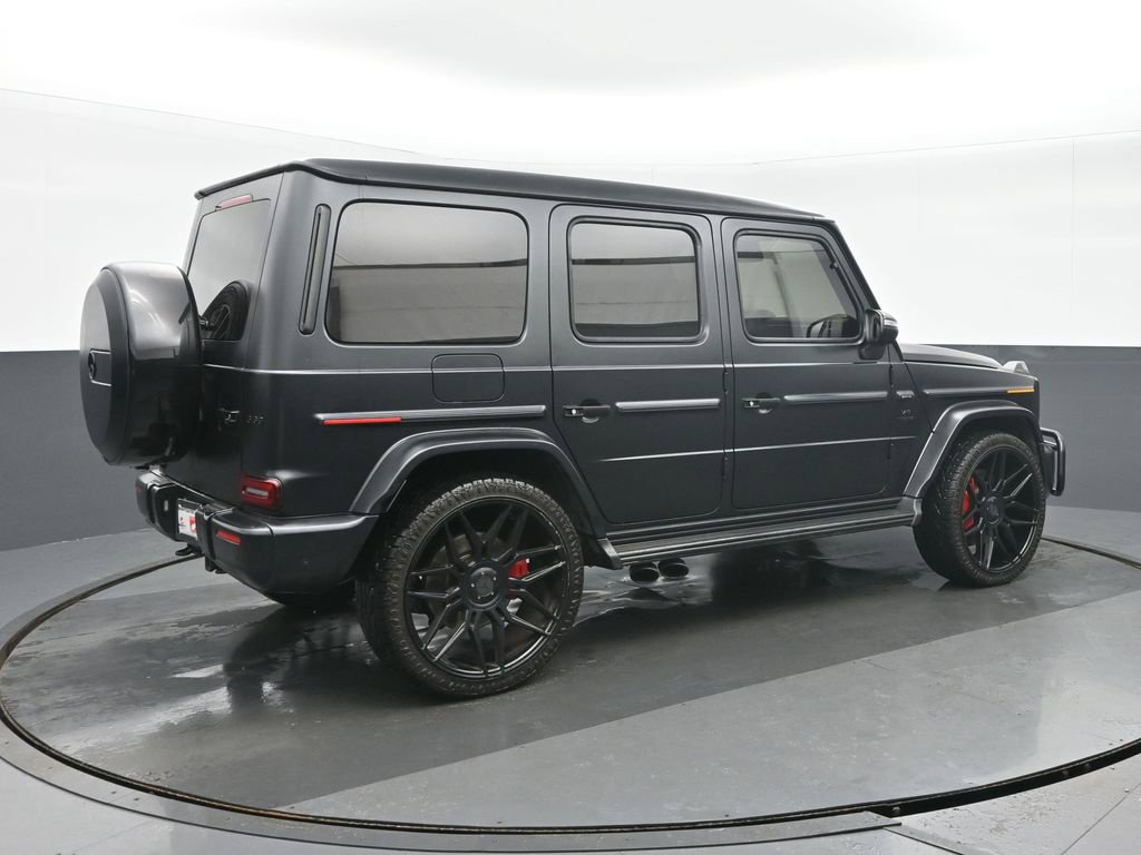 Used 2020 Mercedes-Benz G 63 AMG 4MATIC image 3