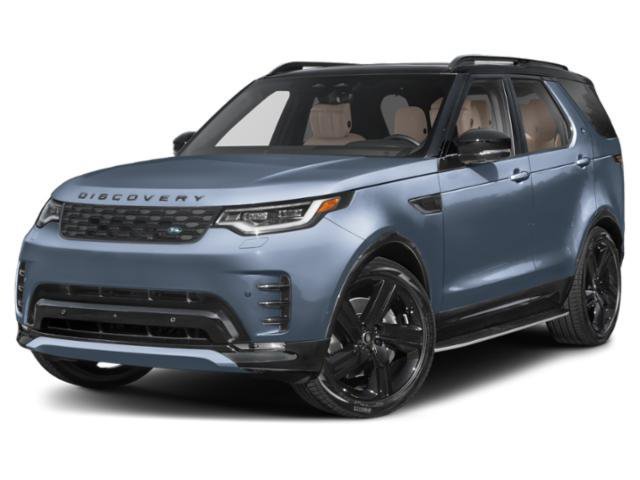 New 2026 Land Rover Discovery Dynamic SE AWD/4WD image 4