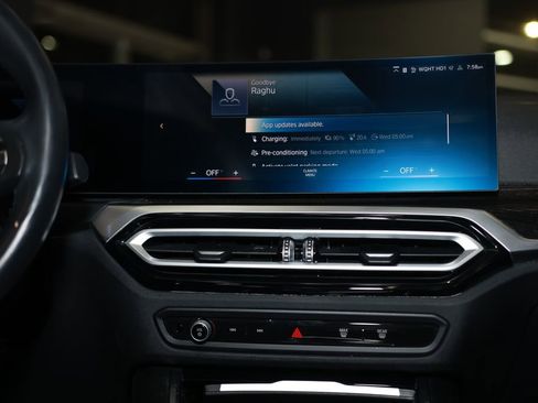 Used 2023 BMW i4 eDrive35 image 23