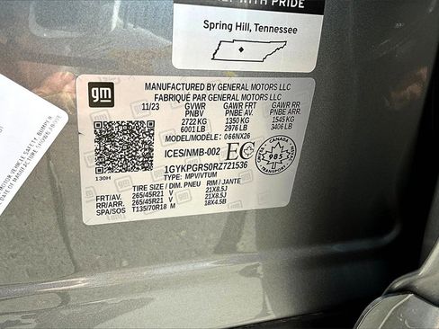 Used 2024 Cadillac XT6 Sport image 36